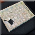 D10. Nicole Miller tray. 